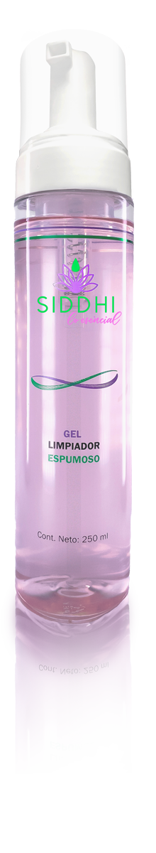 Espuma Limpiadora